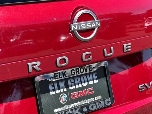 Used 2024 Nissan Rogue SV AWD/4WD image 51