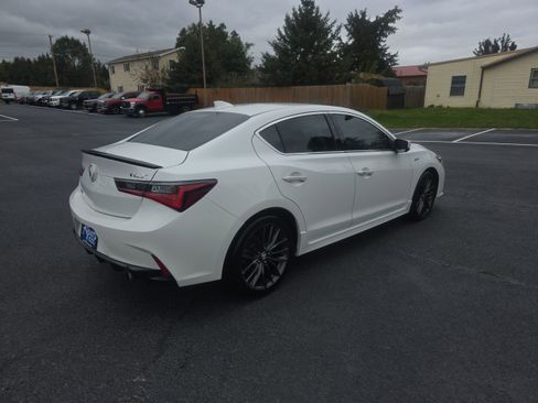 Used 2022 Acura ILX w/ Premium & A-SPEC Package image 6