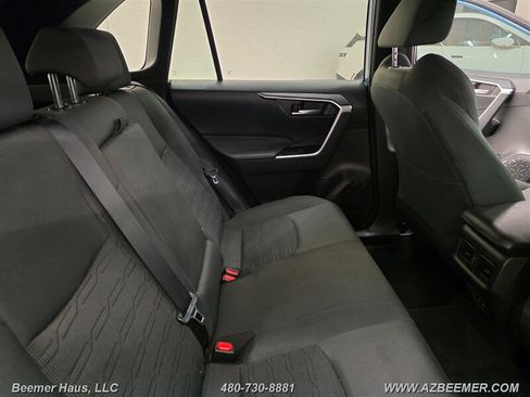 Used 2023 Toyota RAV4 SE w/ Convenience Package AWD/4WD image 27