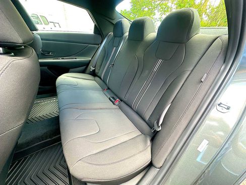 New 2026 Hyundai Elantra Sport image 23