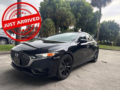 Used 2024 MAZDA MAZDA3 s