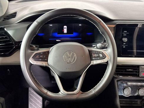 Certified 2025 Volkswagen Taos S image 13