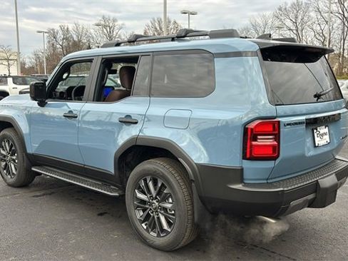 New 2026 Toyota Land Cruiser w/ Premium Package image 5