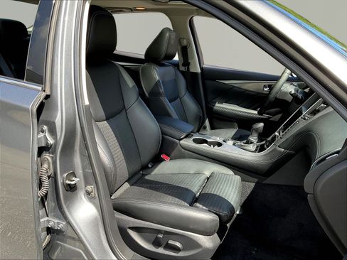 Used 2018 INFINITI Q50 Sport AWD/4WD image 29