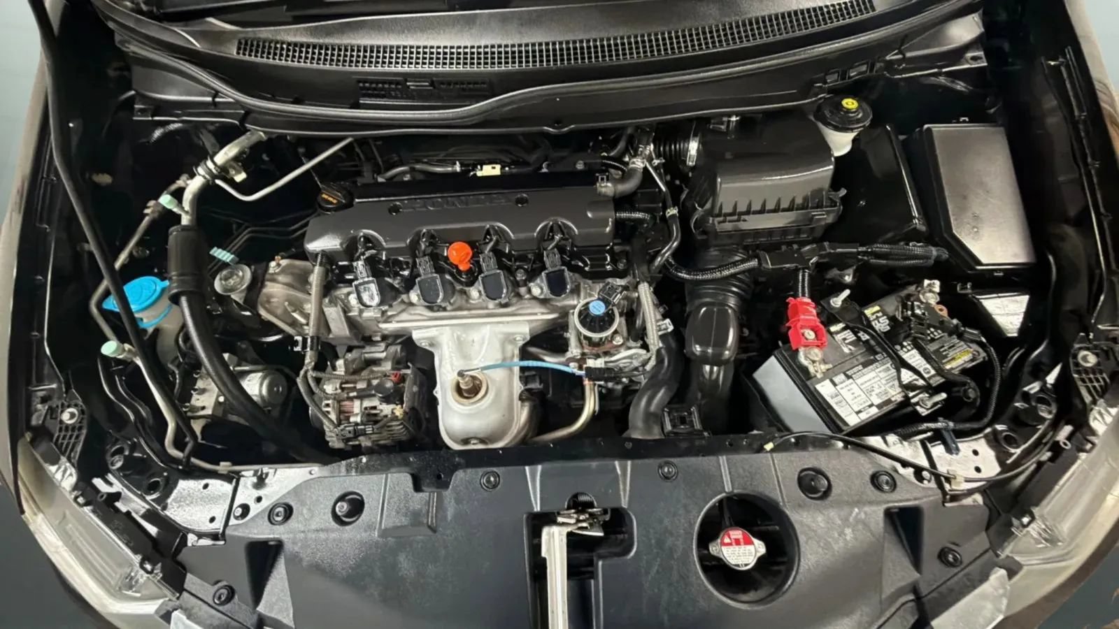 Used 2015 Honda Civic SE image 20