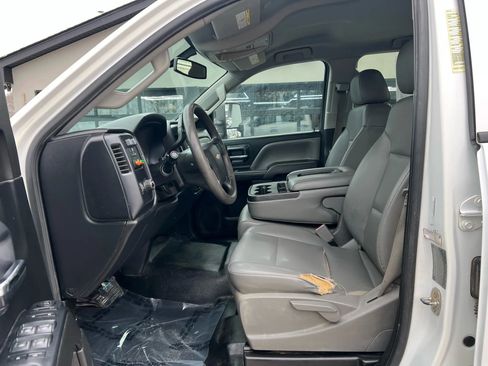 Used 2015 Chevrolet Silverado 3500 W/T w/ WT Convenience Package image 15