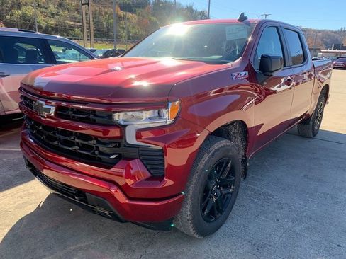 New 2026 Chevrolet Silverado 1500 RST image 21