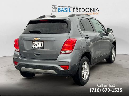 Used 2020 Chevrolet Trax LT image 5