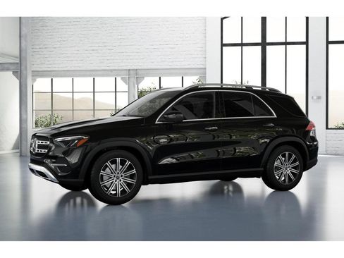 Certified 2026 Mercedes-Benz GLE 350 4MATIC image 37