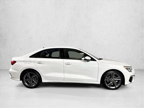 Used 2024 Audi A3 2.0T Premium w/ Convenience Package FWD image 4
