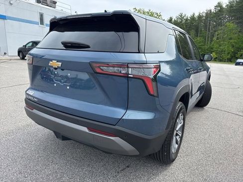 Used 2025 Chevrolet Equinox LT AWD/4WD image 7