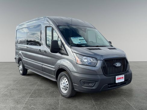 New 2026 Ford Transit 250 148 Medium Roof Extended AWD image 7