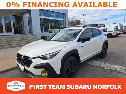 New 2026 Subaru Crosstrek 2.5i Sport
