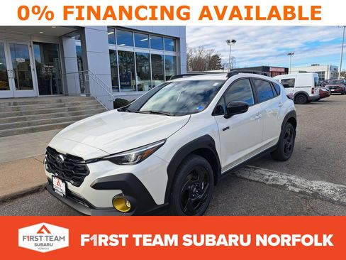 New 2026 Subaru Crosstrek 2.5i Sport image 1
