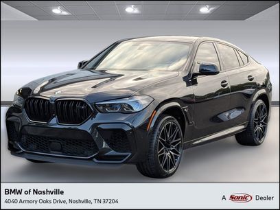 Used 2023 BMW X6 M w/ Competition Package