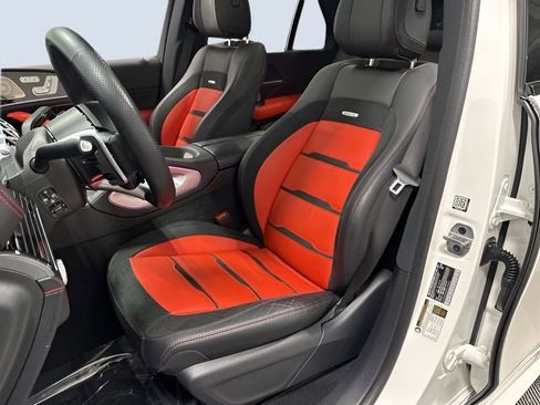 Certified 2024 Mercedes-Benz GLE 53 AMG 4MATIC image 30
