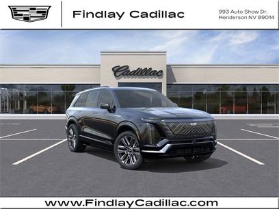 New 2026 Cadillac Vistiq Platinum