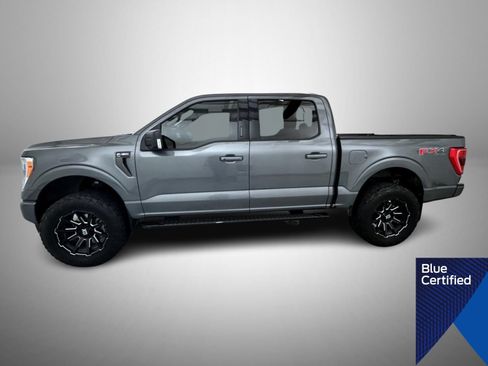 Certified 2022 Ford F150 XLT w/ Equipment Group 302A High AWD/4WD image 8