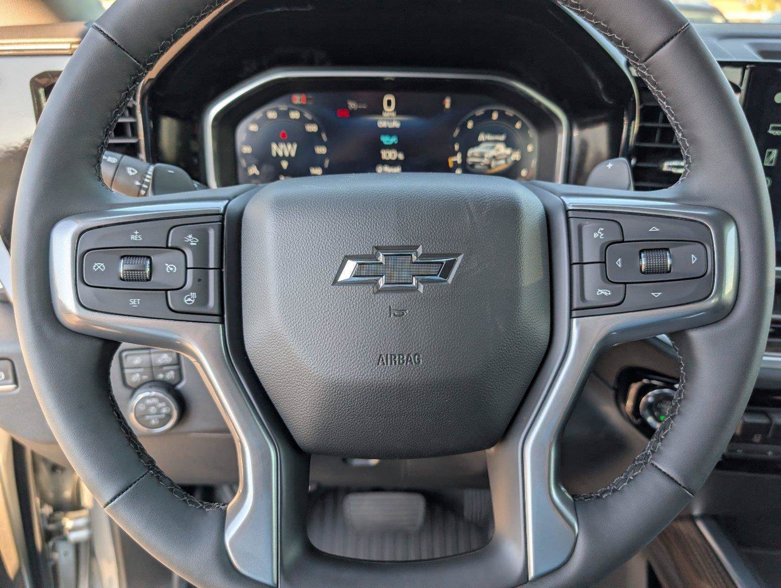 New 2026 Chevrolet Silverado 1500 RST w/ RST All Star Premium Package AWD/4WD image 25