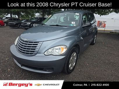 Used 2008 Chrysler PT Cruiser LX