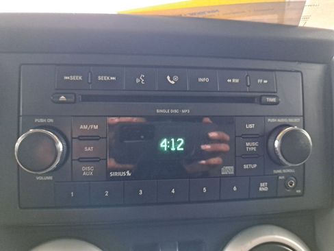 Used 2009 Jeep Wrangler Unlimited Sahara w/ Trailer Tow Group image 21