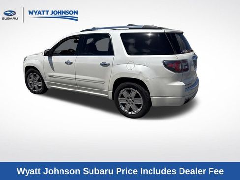 Used 2014 GMC Acadia Denali AWD/4WD image 13