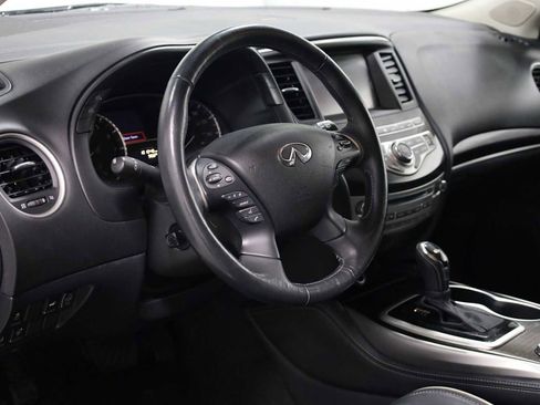 Used 2017 INFINITI QX60 AWD w/ Premium Plus Package image 4