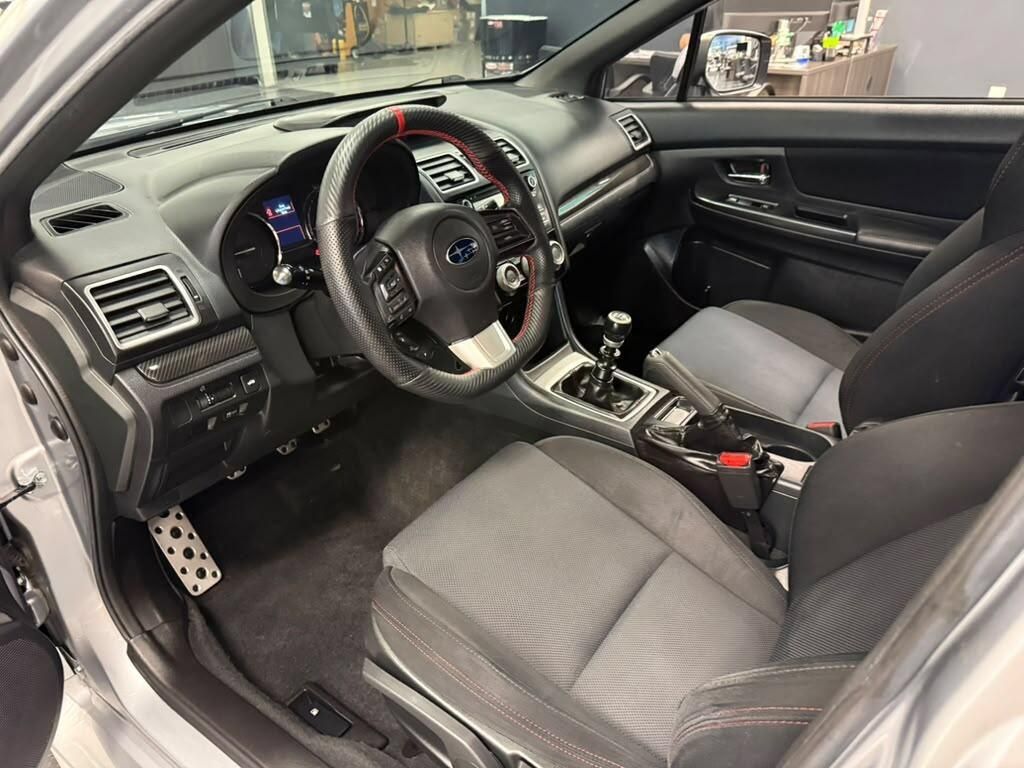Used 2017 Subaru WRX AWD/4WD image 7