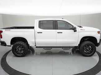 Used 2019 Chevrolet Silverado 1500 Custom Trail Boss w/ Custom Convenience Package AWD/4WD video 3