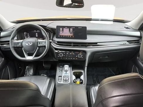 Used 2022 INFINITI QX60 Luxe w/ Cargo Package AWD/4WD image 9