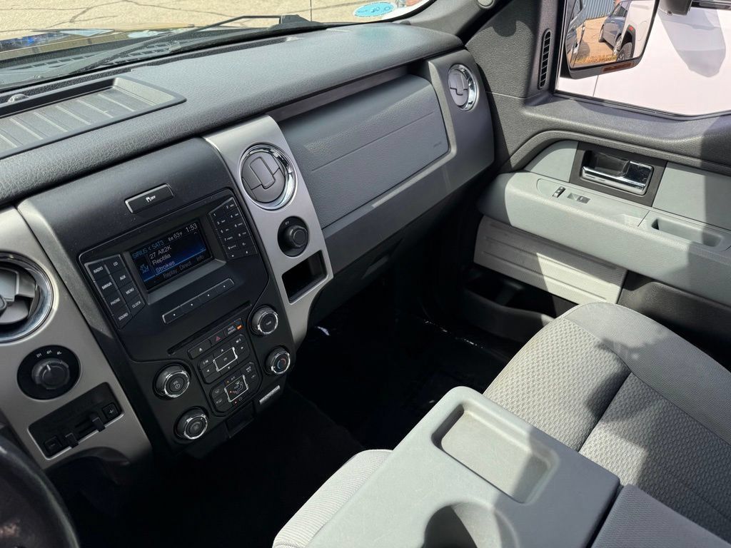 Used 2013 Ford F150 XLT w/ Luxury Equipment Group AWD/4WD image 23