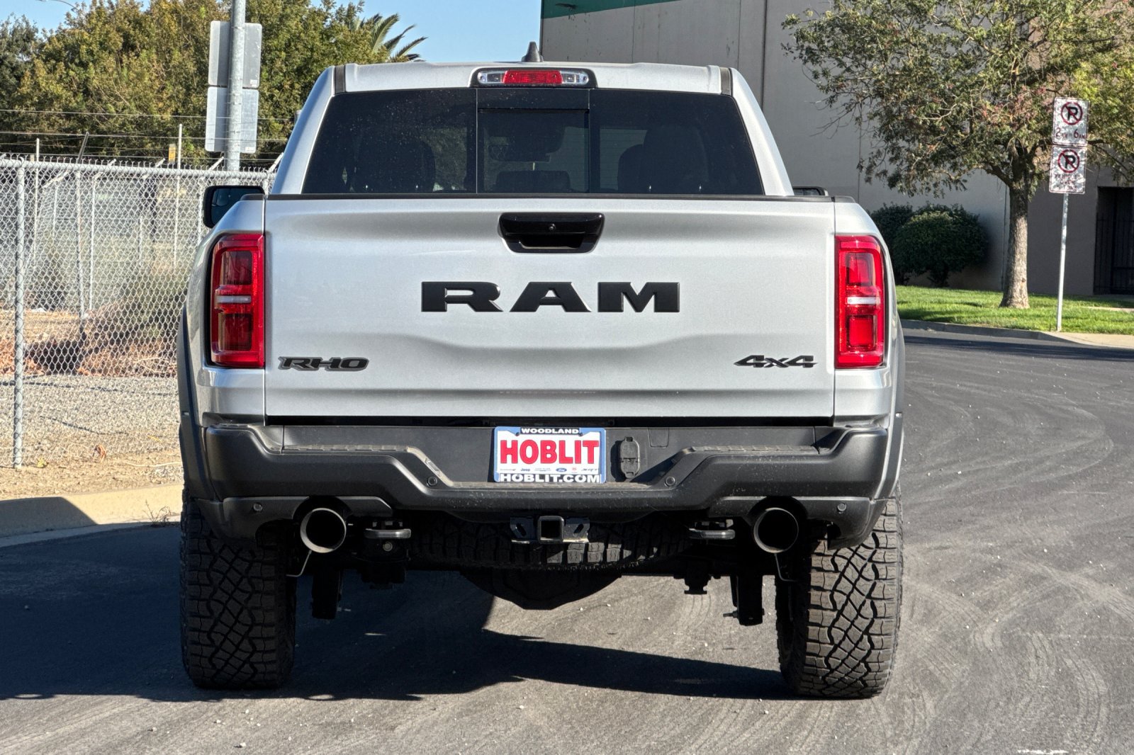 New 2026 RAM 1500 RHO AWD/4WD image 4