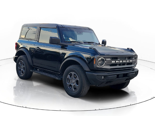 Used 2024 Ford Bronco Big Bend AWD/4WD image 3