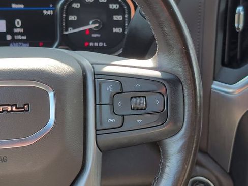 Used 2022 GMC Sierra 1500 Denali w/ Driver Alert Package II AWD/4WD image 23