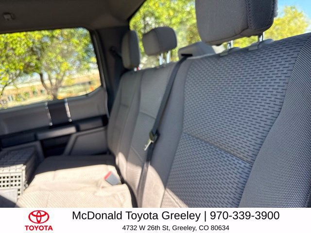 Used 2022 Ford F350 XLT AWD/4WD image 9
