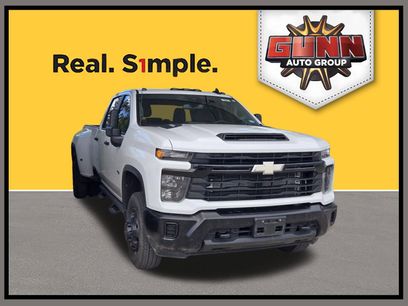 Used 2024 Chevrolet Silverado 3500 W/T w/ WT Convenience Package