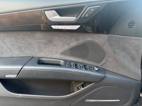 Used 2015 Audi A8 L 3.0T w/ Premium Package image 9