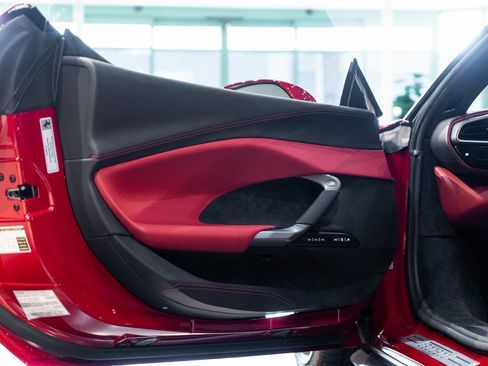 Certified 2023 Ferrari 296 GTB image 21