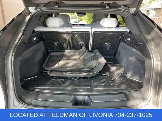 Certified 2024 Cadillac Lyriq Sport w/ LPO, Floor Liner Package AWD/4WD image 25