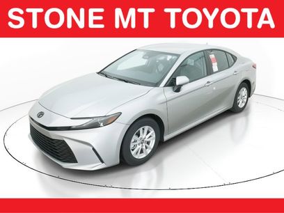 New 2026 Toyota Camry LE