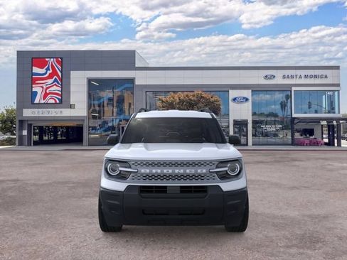 New 2026 Ford Bronco Sport Big Bend AWD/4WD image 6