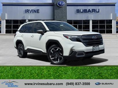 Used 2025 Subaru Forester Limited