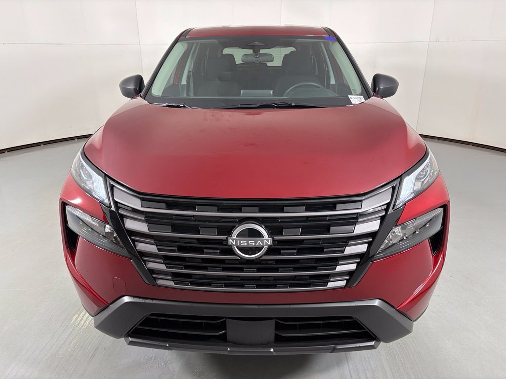 New 2026 Nissan Rogue S FWD image 3