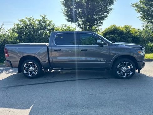 Used 2023 RAM 1500 Limited w/ Body Color Bumper Group AWD/4WD image 9