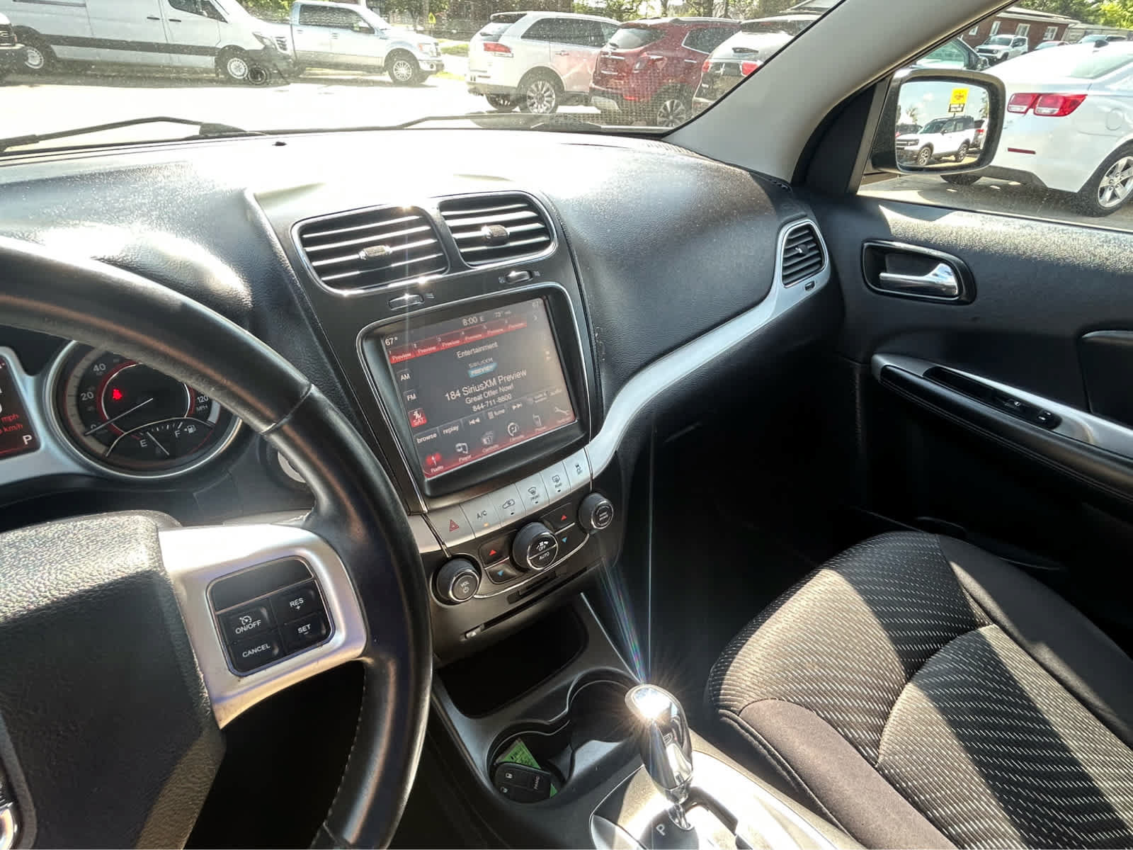Used 2014 Dodge Journey SXT w/ Flexible Seating Group FWD image 21