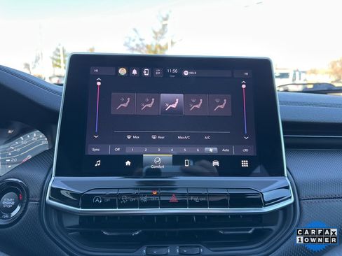 Used 2023 Jeep Compass Trailhawk image 61