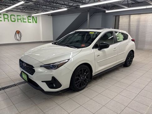 New 2026 Subaru Impreza RS image 3