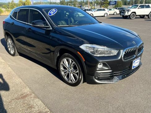 Used 2020 BMW X2 xDrive28i w/ Convenience Package AWD/4WD image 4