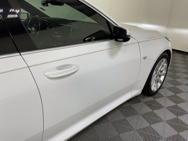 Used 2020 Cadillac CT5 Luxury w/ Cold Weather Package RWD image 7