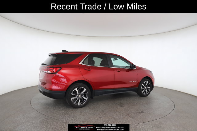 Used 2022 Chevrolet Equinox LT FWD image 21